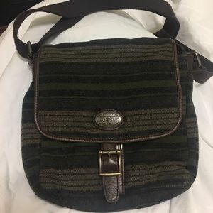 Fossil Crossbody
